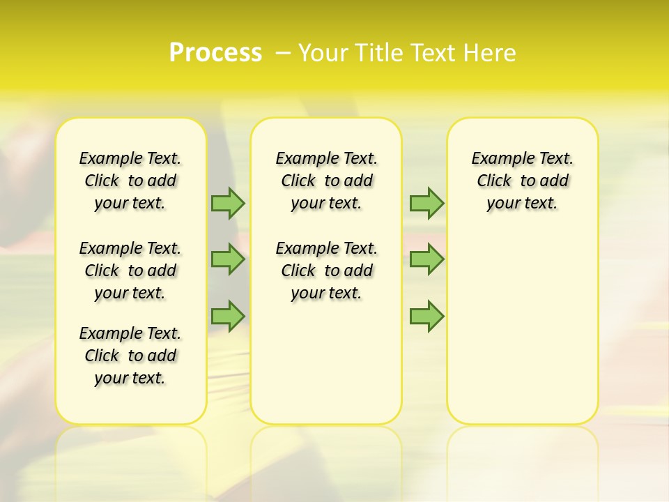 Power Success Set PowerPoint Template
