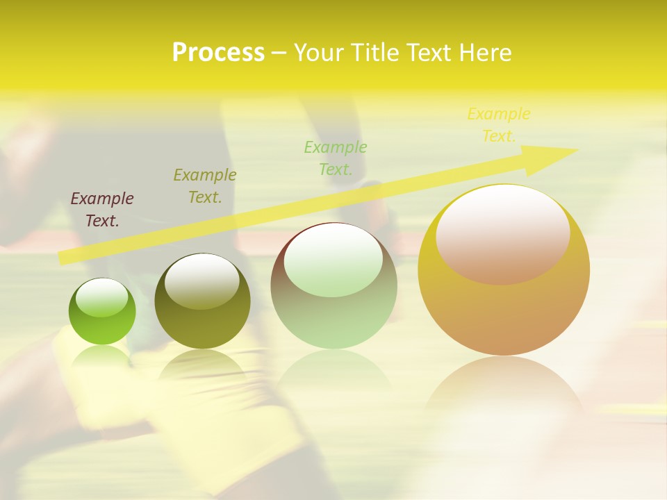 Power Success Set PowerPoint Template
