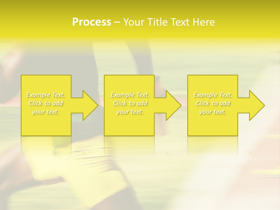 Power Success Set PowerPoint Template