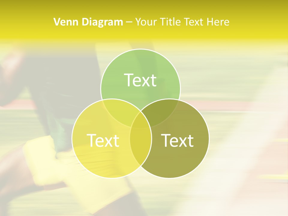 Power Success Set PowerPoint Template