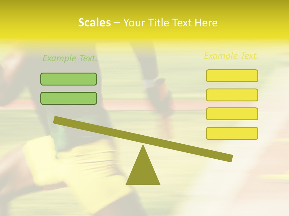 Power Success Set PowerPoint Template