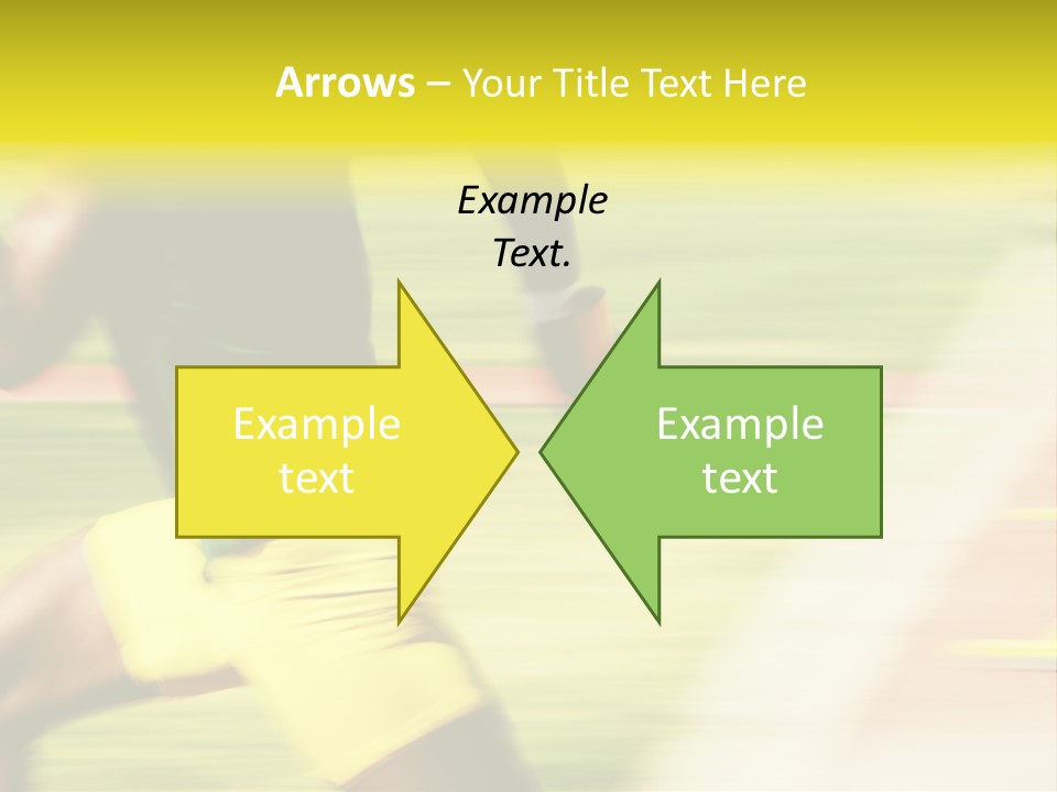 Power Success Set PowerPoint Template