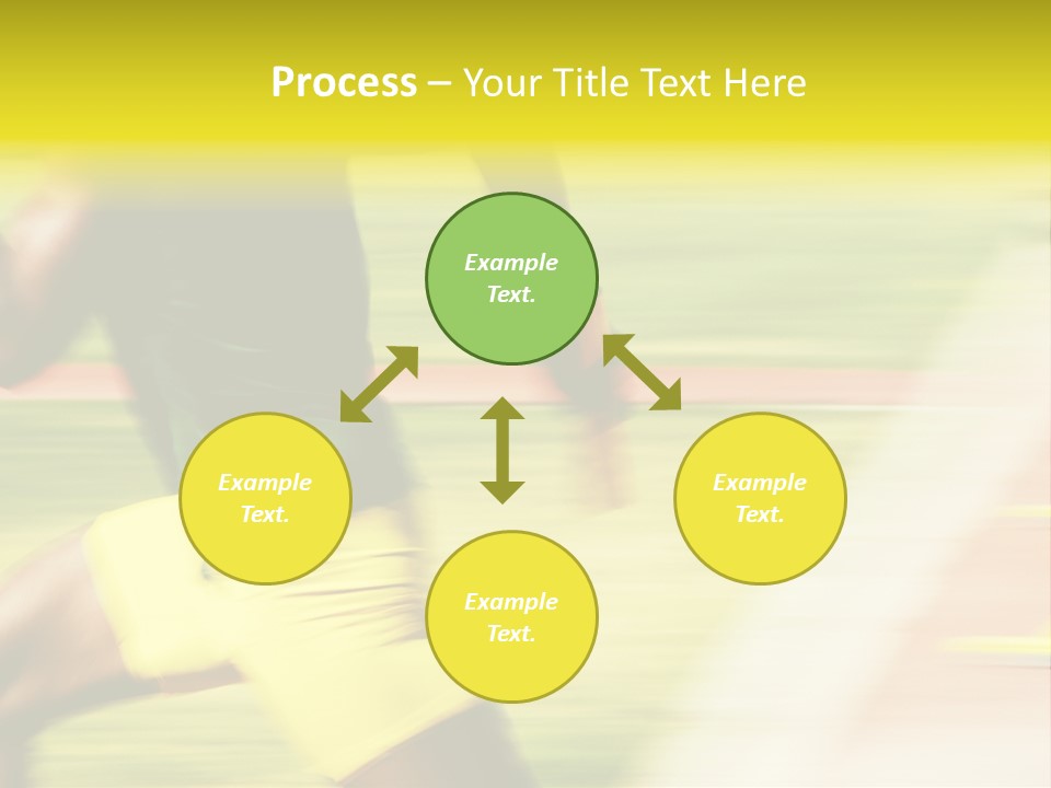 Power Success Set PowerPoint Template