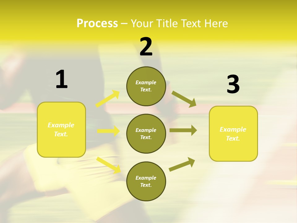 Power Success Set PowerPoint Template