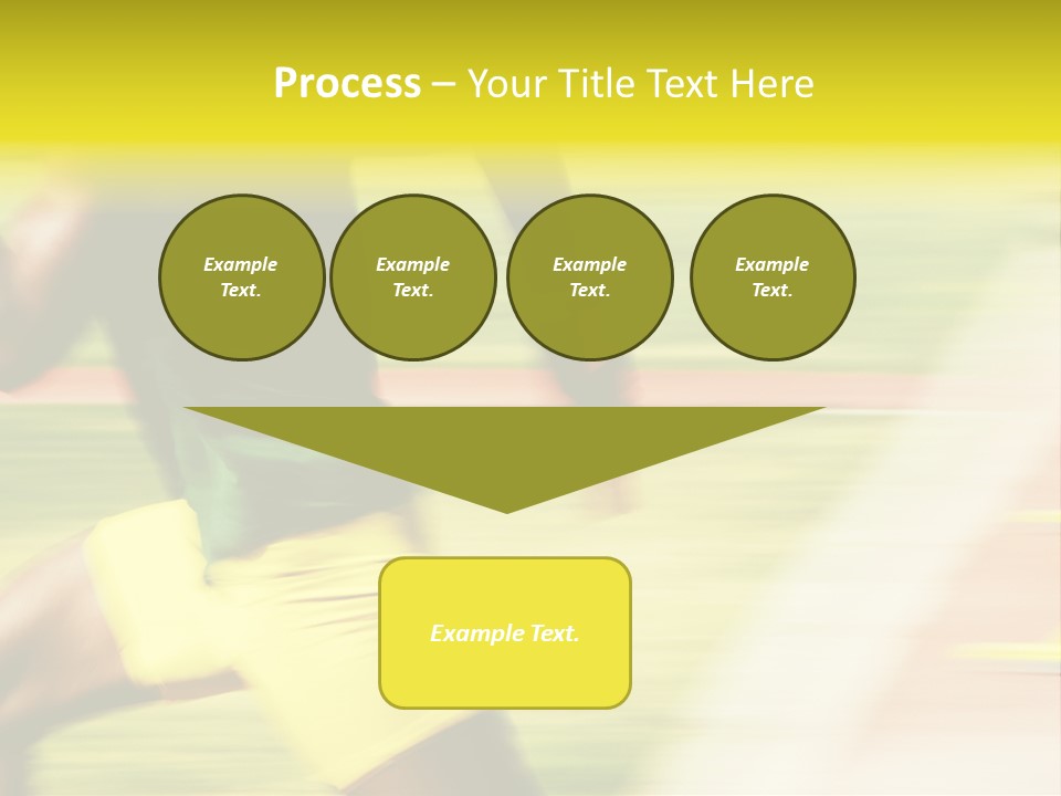 Power Success Set PowerPoint Template