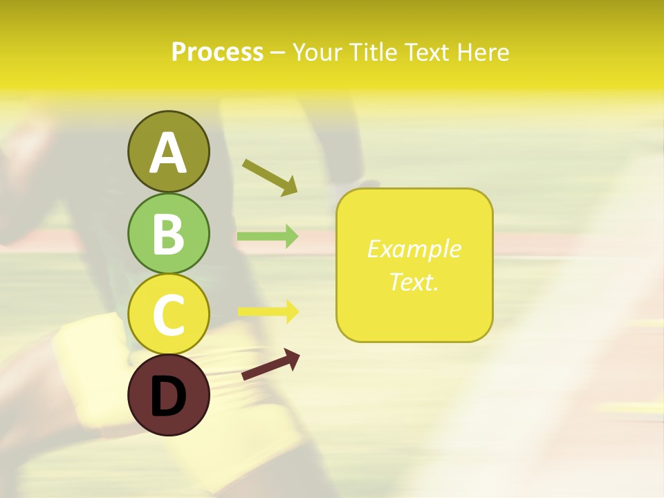 Power Success Set PowerPoint Template