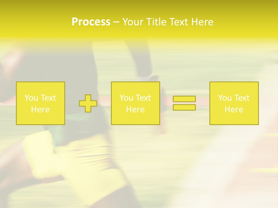 Power Success Set PowerPoint Template