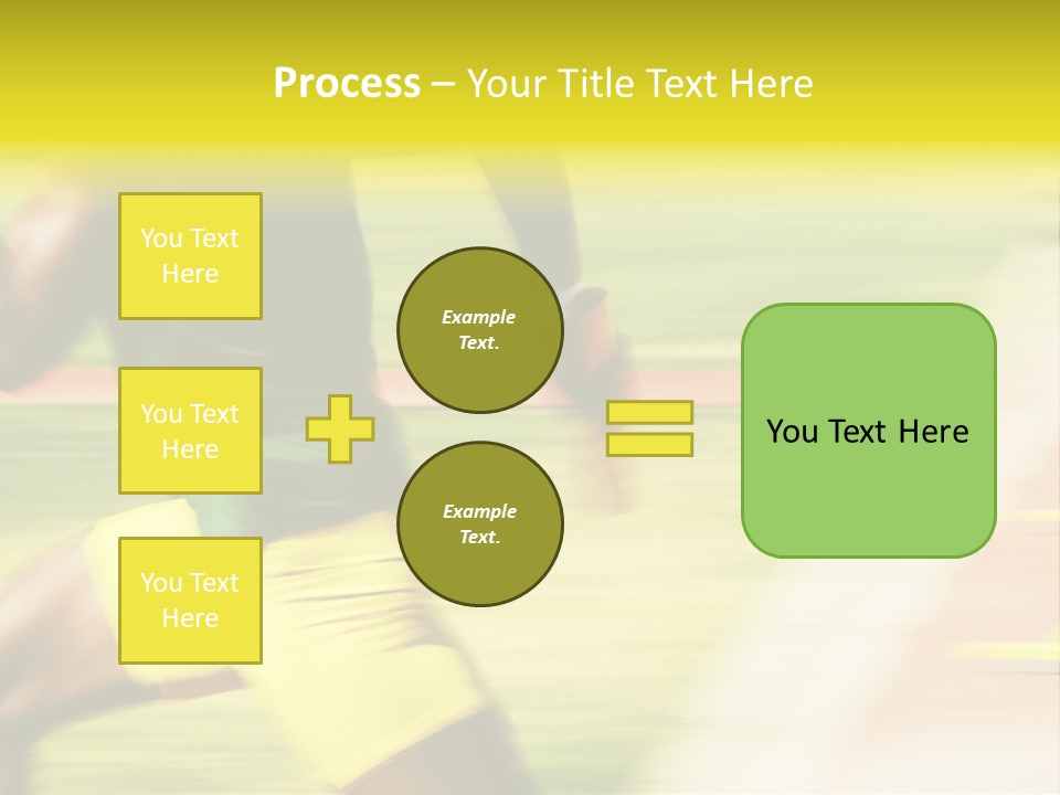 Power Success Set PowerPoint Template