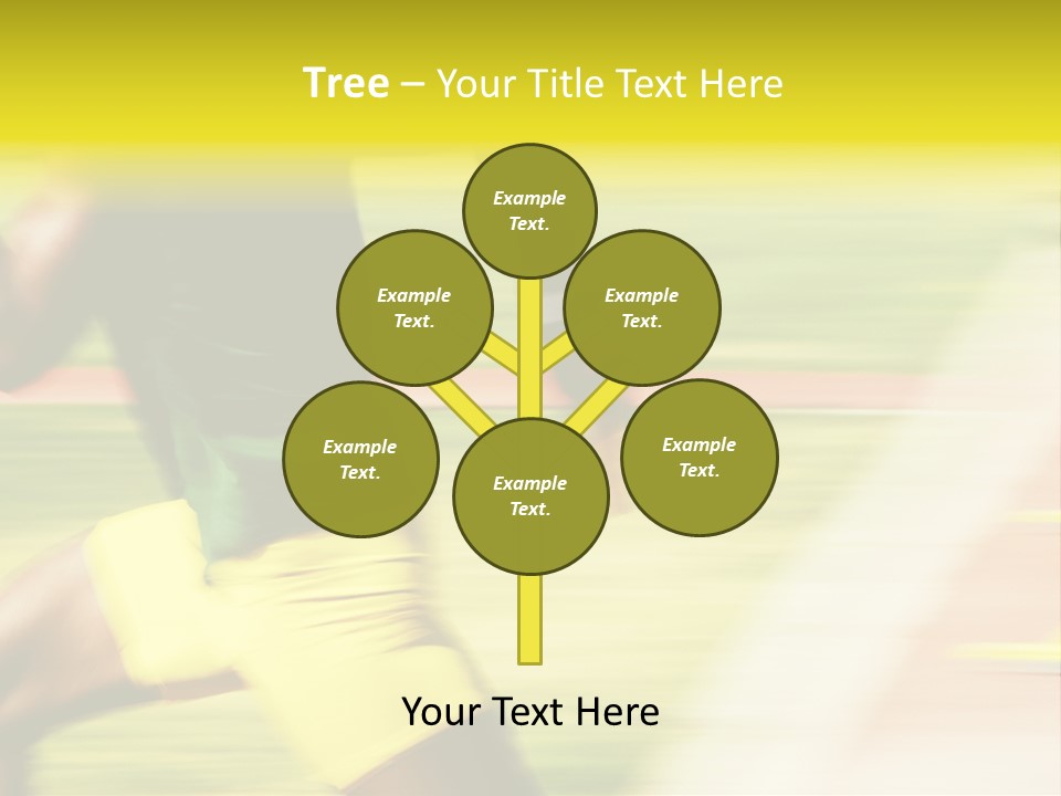 Power Success Set PowerPoint Template