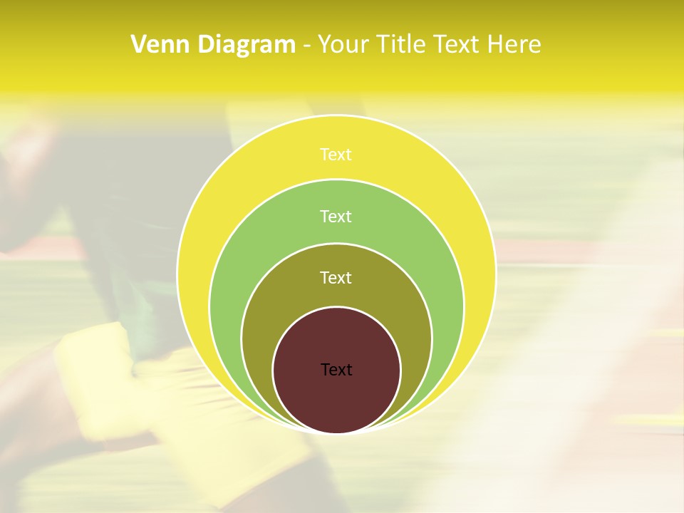 Power Success Set PowerPoint Template