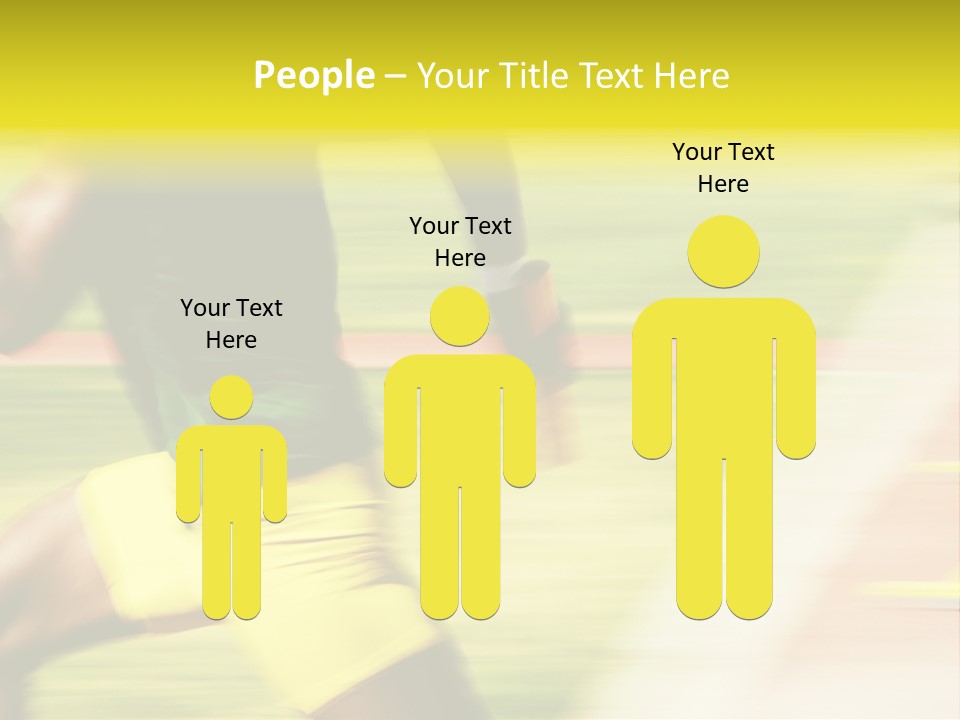 Power Success Set PowerPoint Template