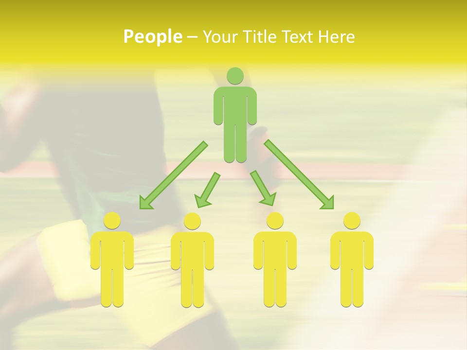 Power Success Set PowerPoint Template