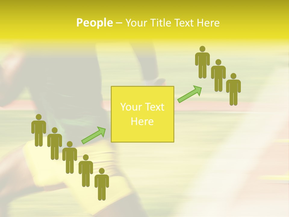 Power Success Set PowerPoint Template