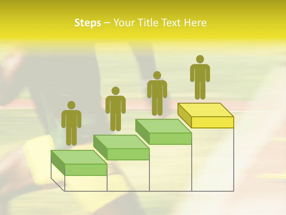 Power Success Set PowerPoint Template