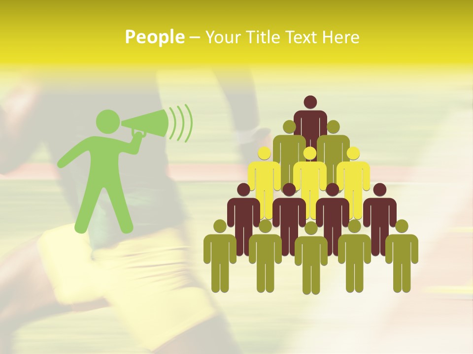 Power Success Set PowerPoint Template