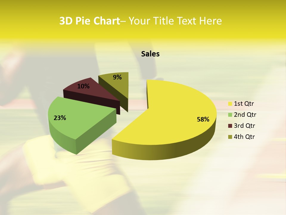 Power Success Set PowerPoint Template