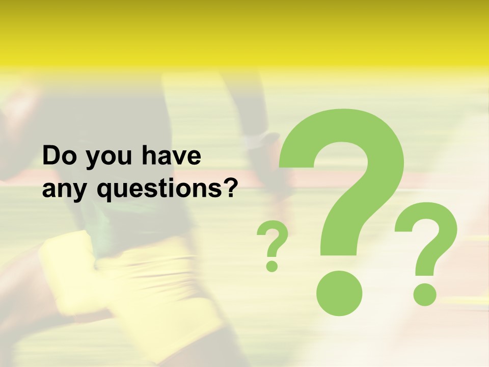 Power Success Set PowerPoint Template