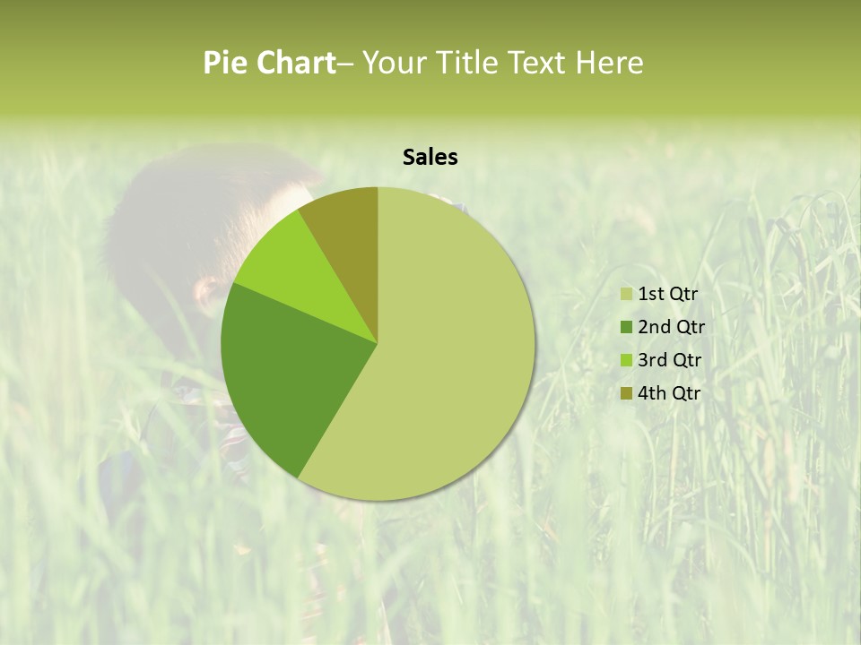 Nature Outback Camping PowerPoint Template