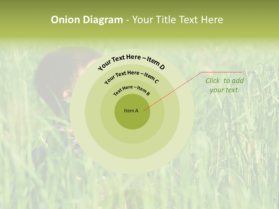 Nature Outback Camping PowerPoint Template