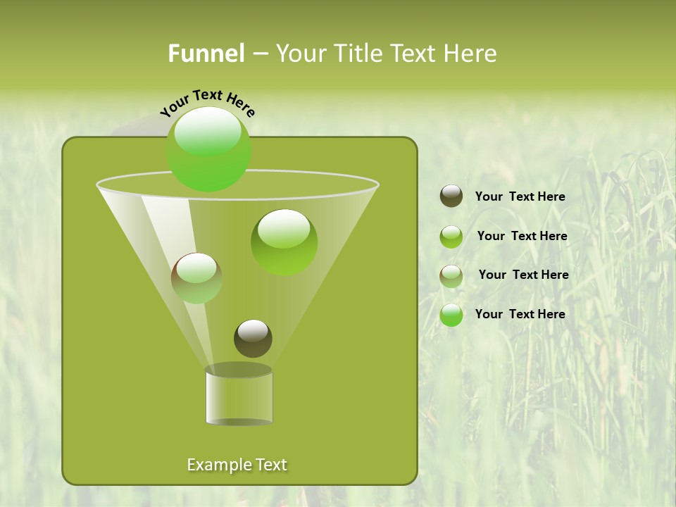 Nature Outback Camping PowerPoint Template