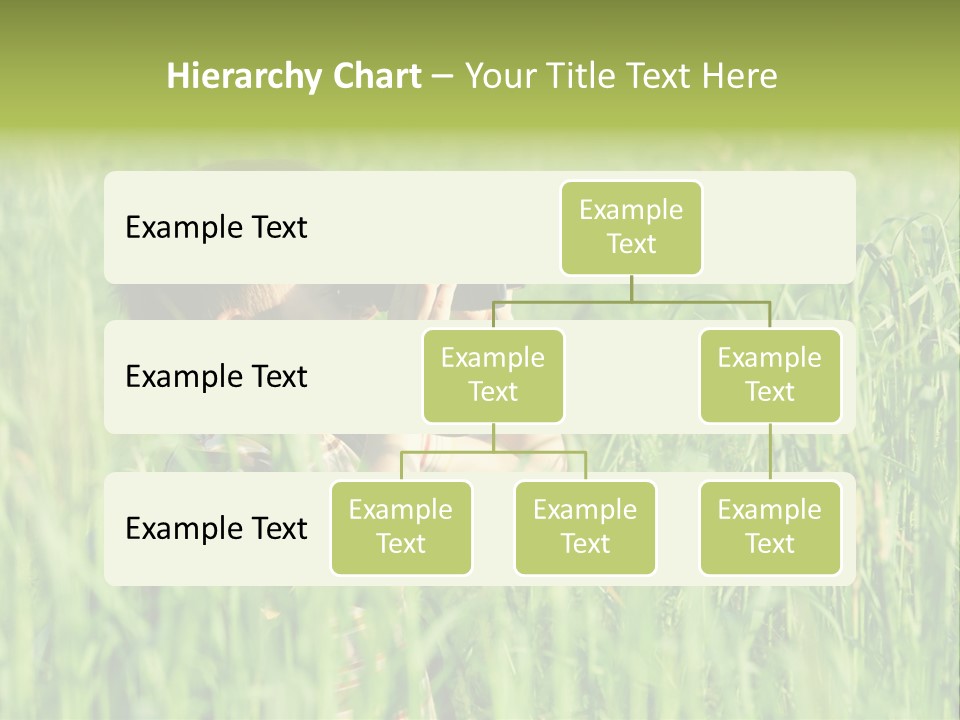 Nature Outback Camping PowerPoint Template
