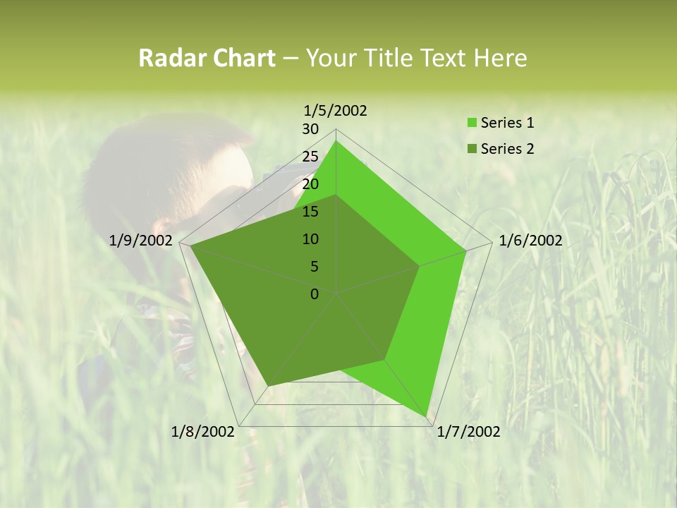 Nature Outback Camping PowerPoint Template