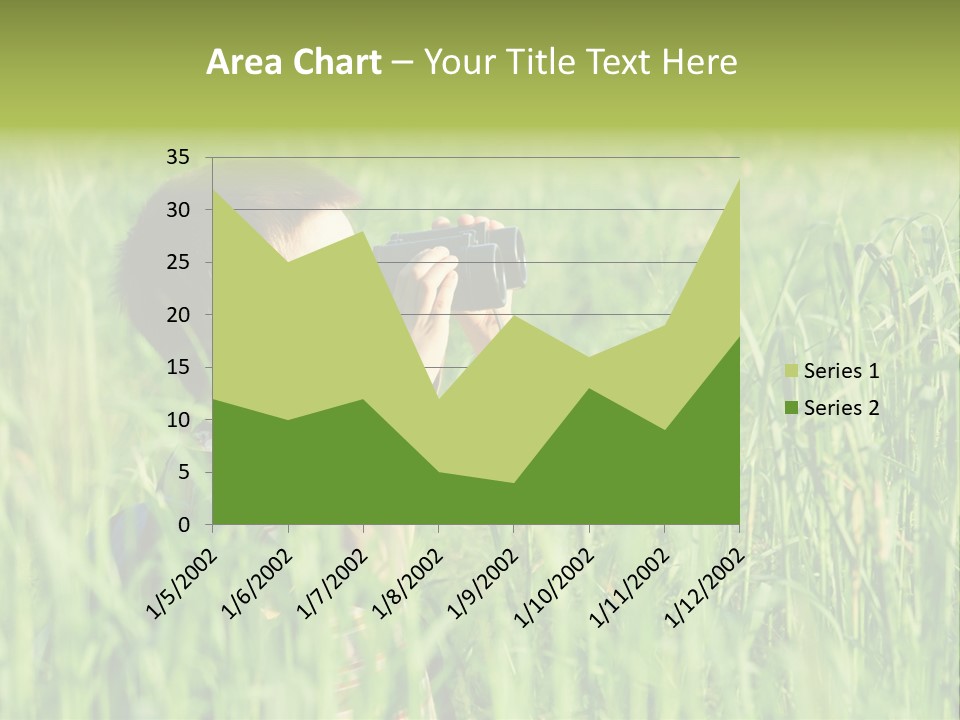 Nature Outback Camping PowerPoint Template
