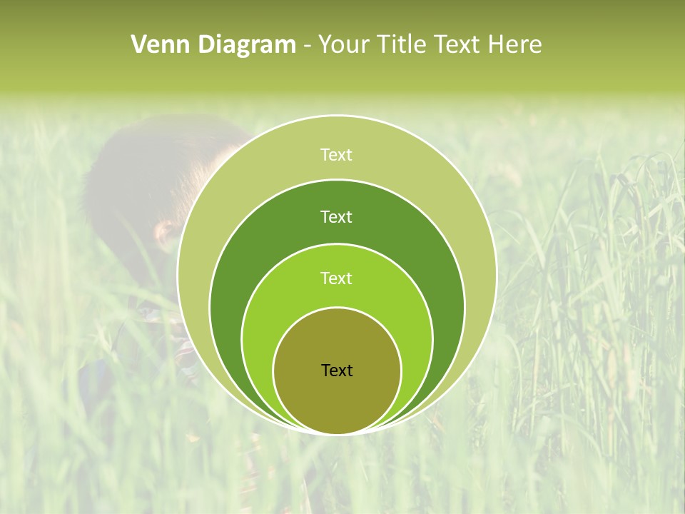 Nature Outback Camping PowerPoint Template
