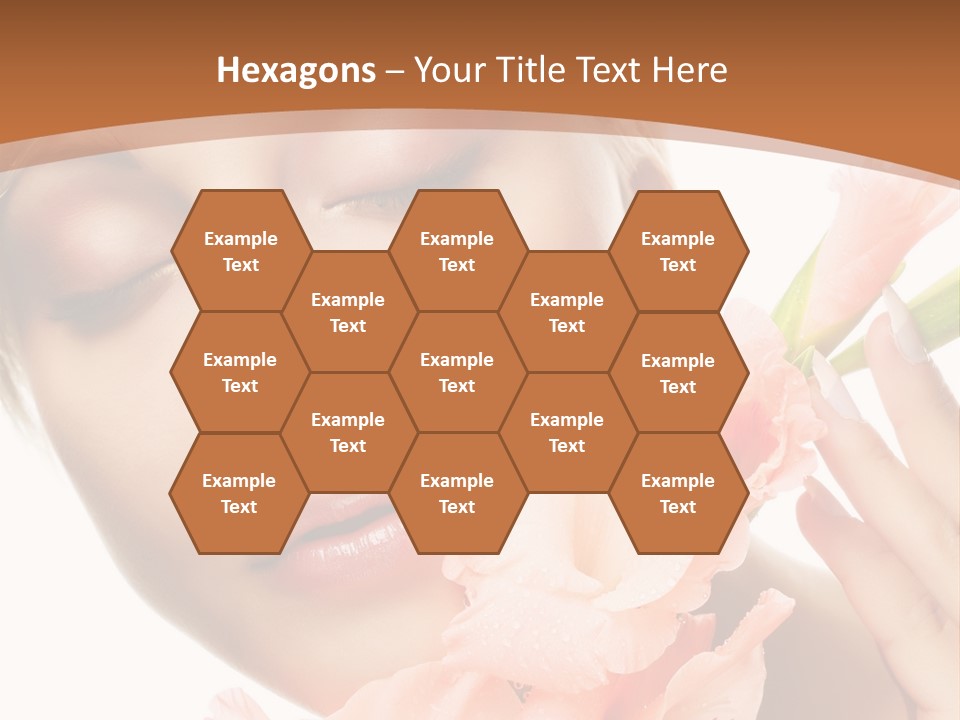 One Bright Shot PowerPoint Template