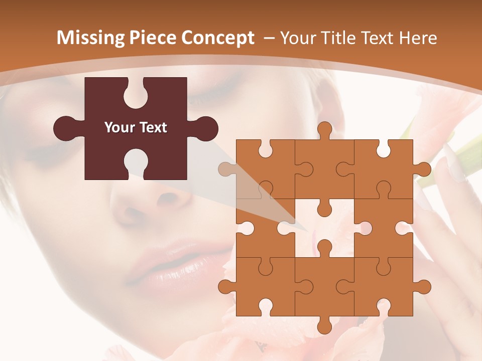 One Bright Shot PowerPoint Template