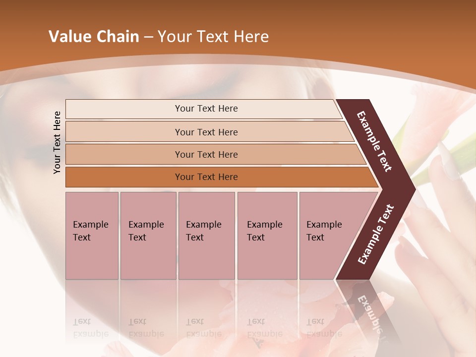 One Bright Shot PowerPoint Template
