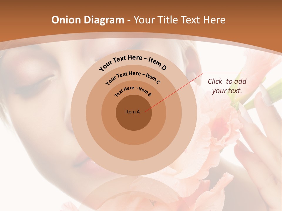 One Bright Shot PowerPoint Template