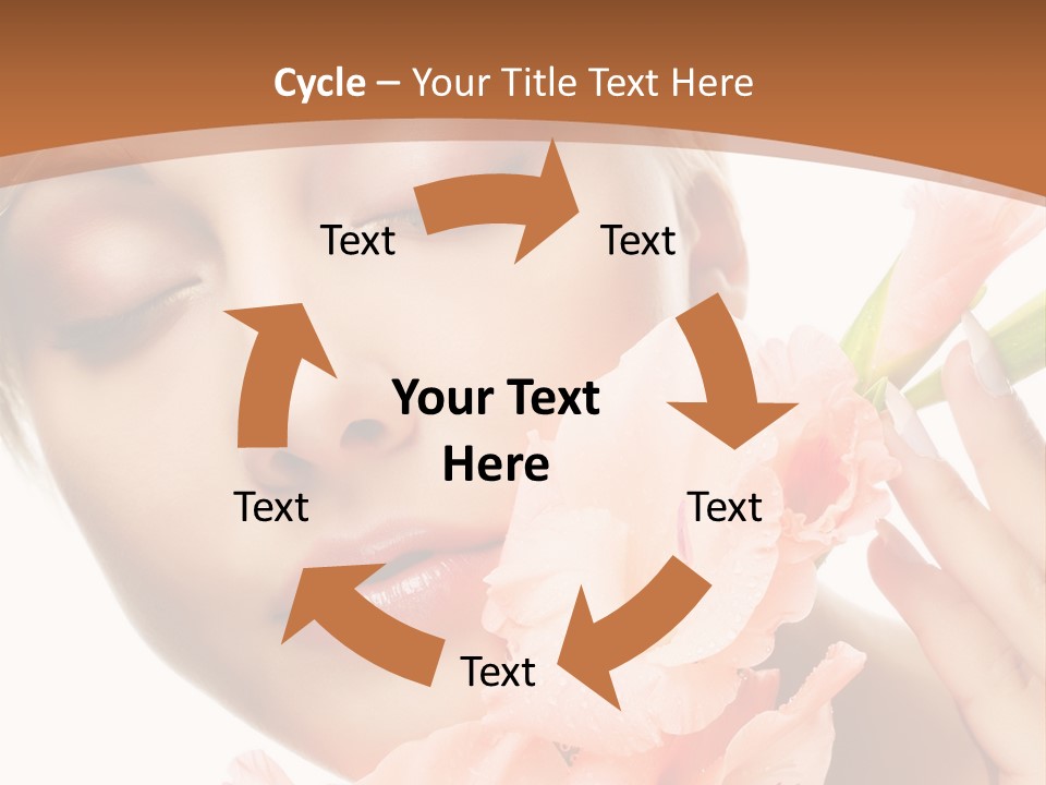 One Bright Shot PowerPoint Template