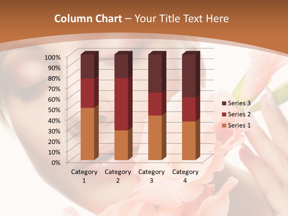 One Bright Shot PowerPoint Template