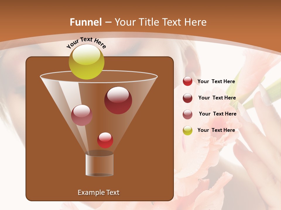 One Bright Shot PowerPoint Template