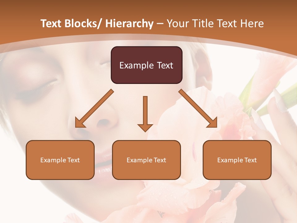 One Bright Shot PowerPoint Template