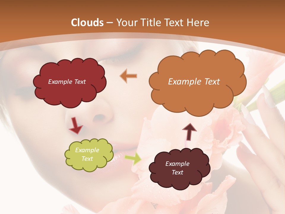 One Bright Shot PowerPoint Template