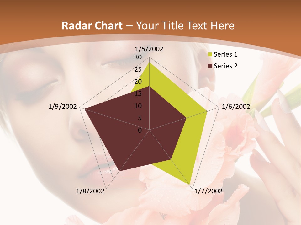 One Bright Shot PowerPoint Template