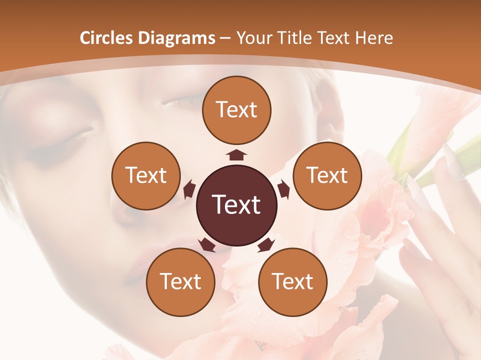 One Bright Shot PowerPoint Template