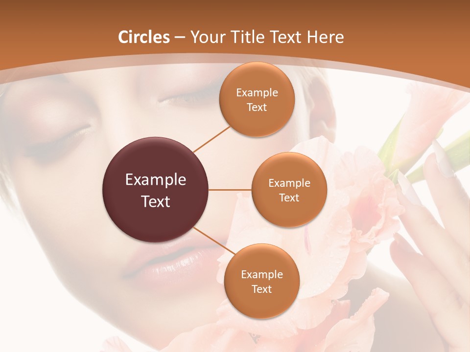 One Bright Shot PowerPoint Template