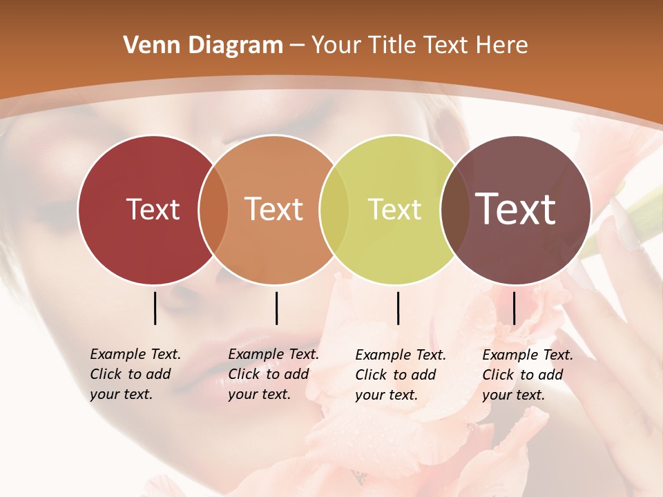 One Bright Shot PowerPoint Template