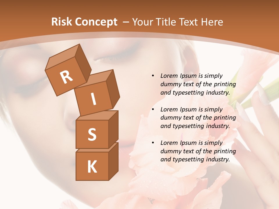 One Bright Shot PowerPoint Template