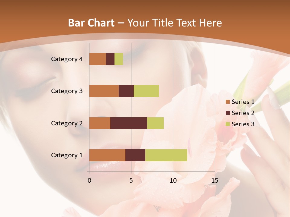 One Bright Shot PowerPoint Template