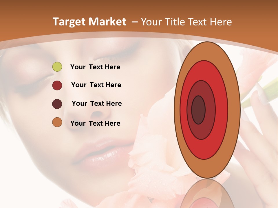 One Bright Shot PowerPoint Template