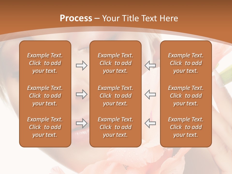 One Bright Shot PowerPoint Template