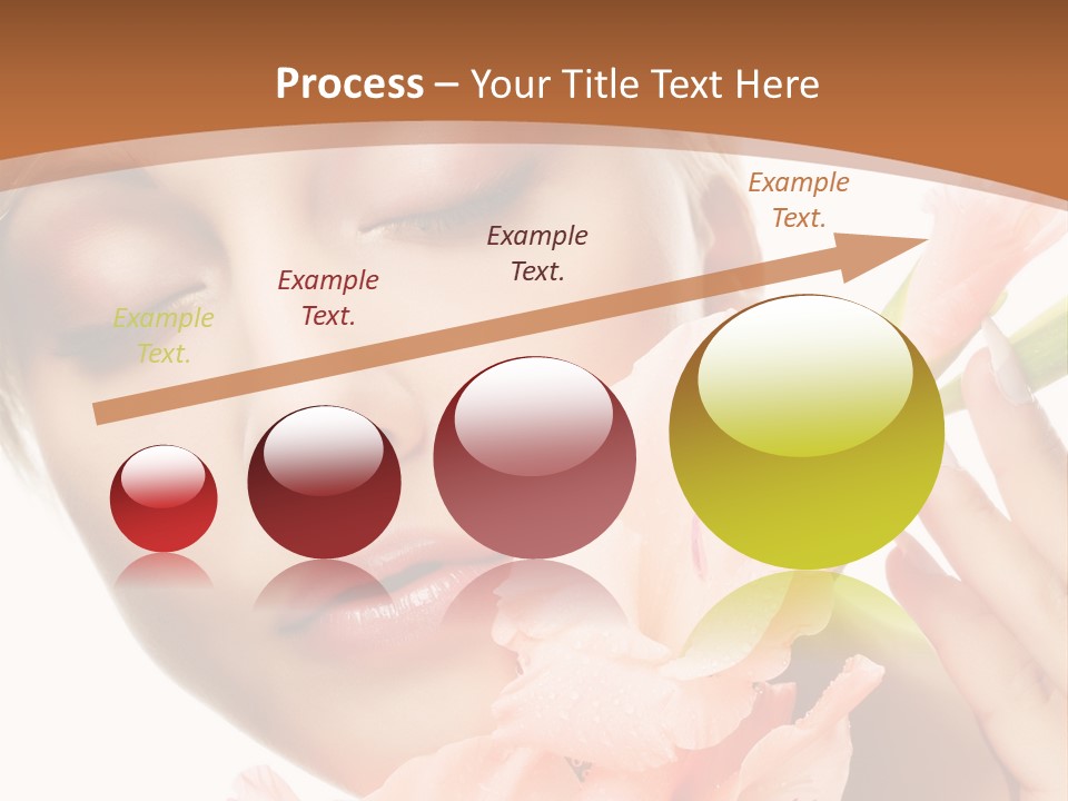 One Bright Shot PowerPoint Template