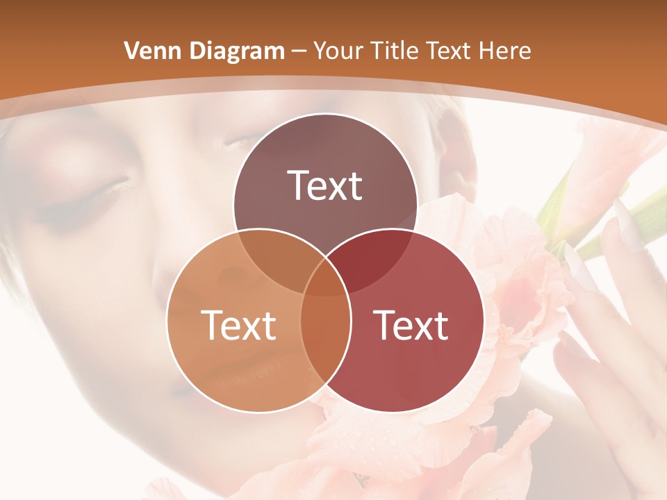 One Bright Shot PowerPoint Template