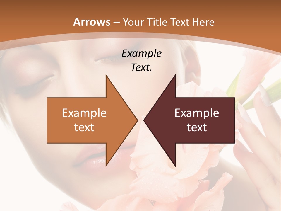 One Bright Shot PowerPoint Template