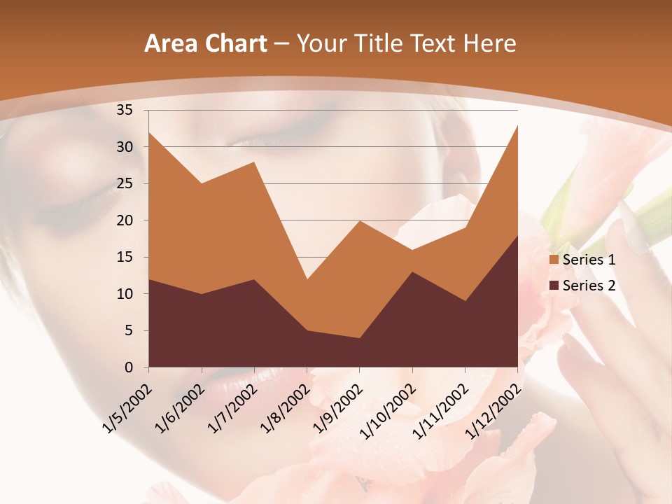 One Bright Shot PowerPoint Template