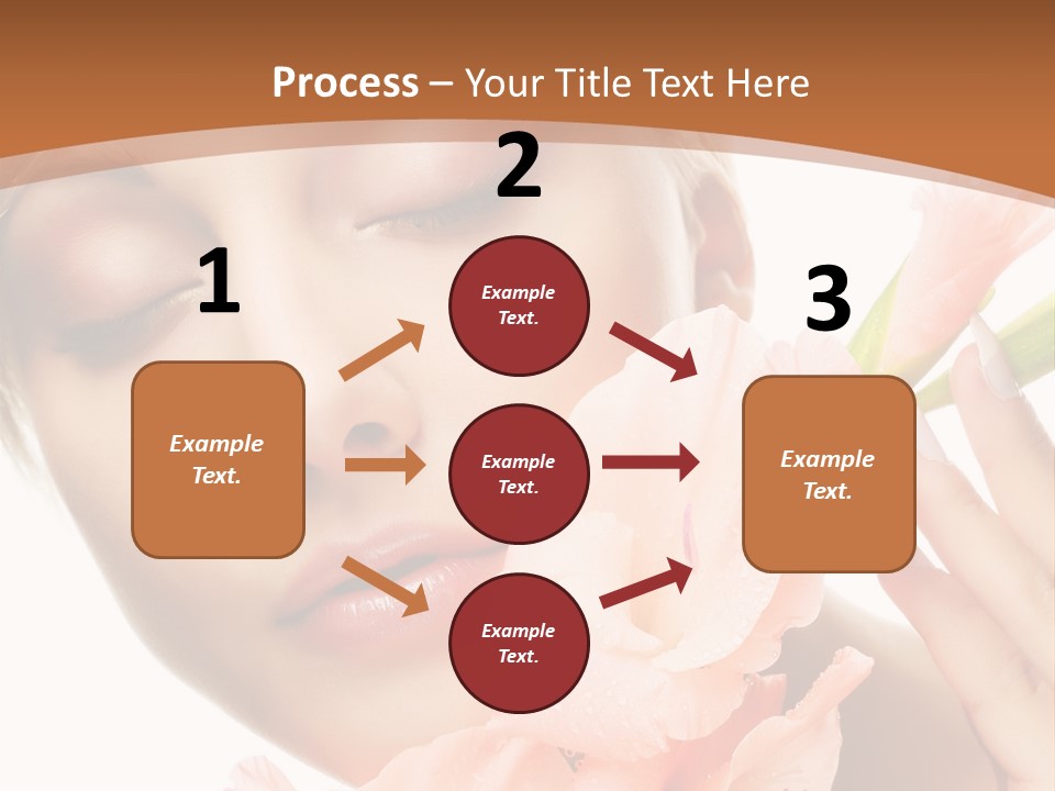 One Bright Shot PowerPoint Template